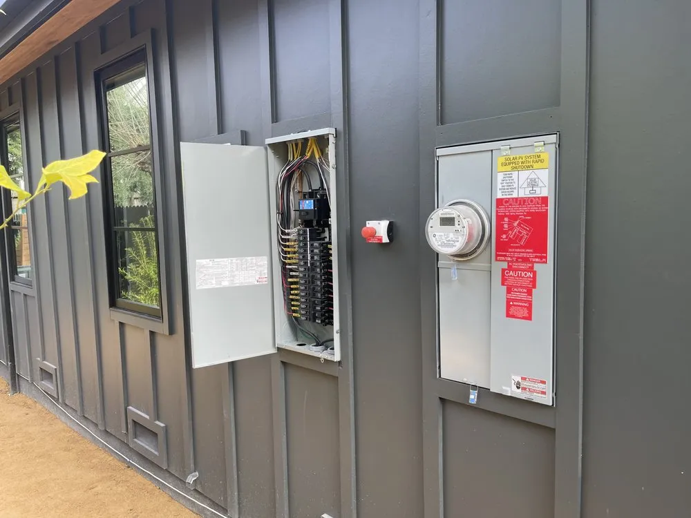 Slide of ACDC Electric