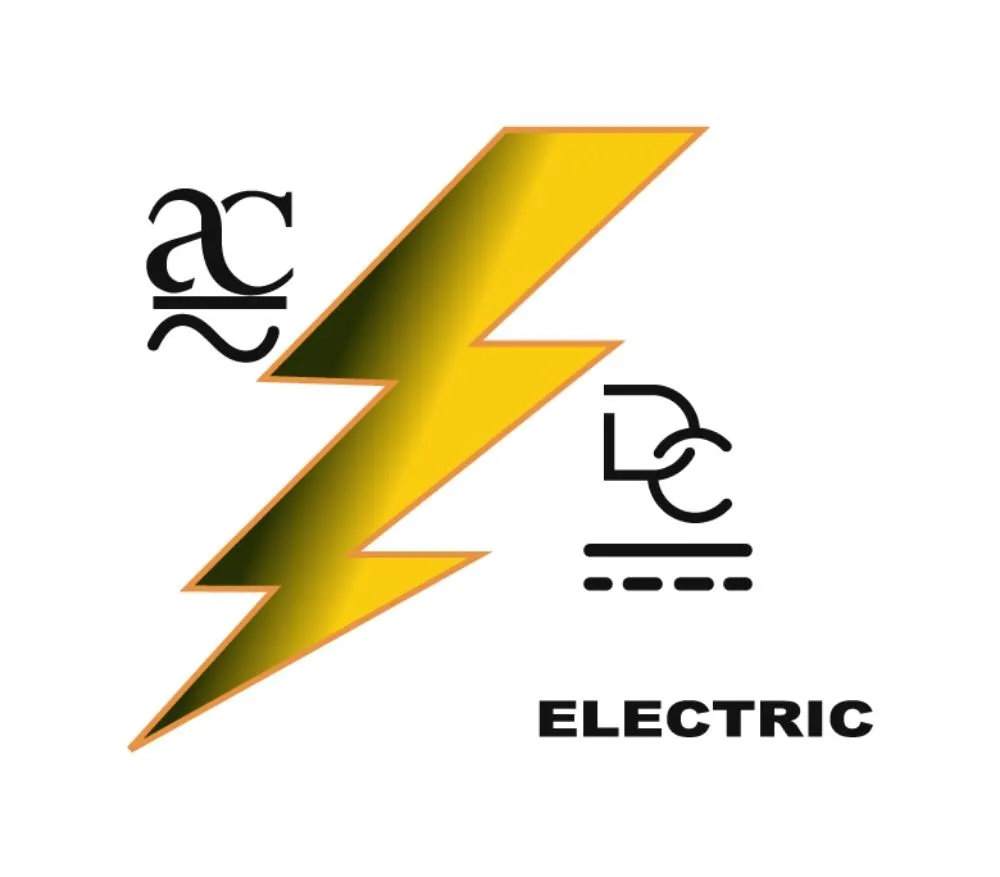Slide of AC/DC ELECTRIC