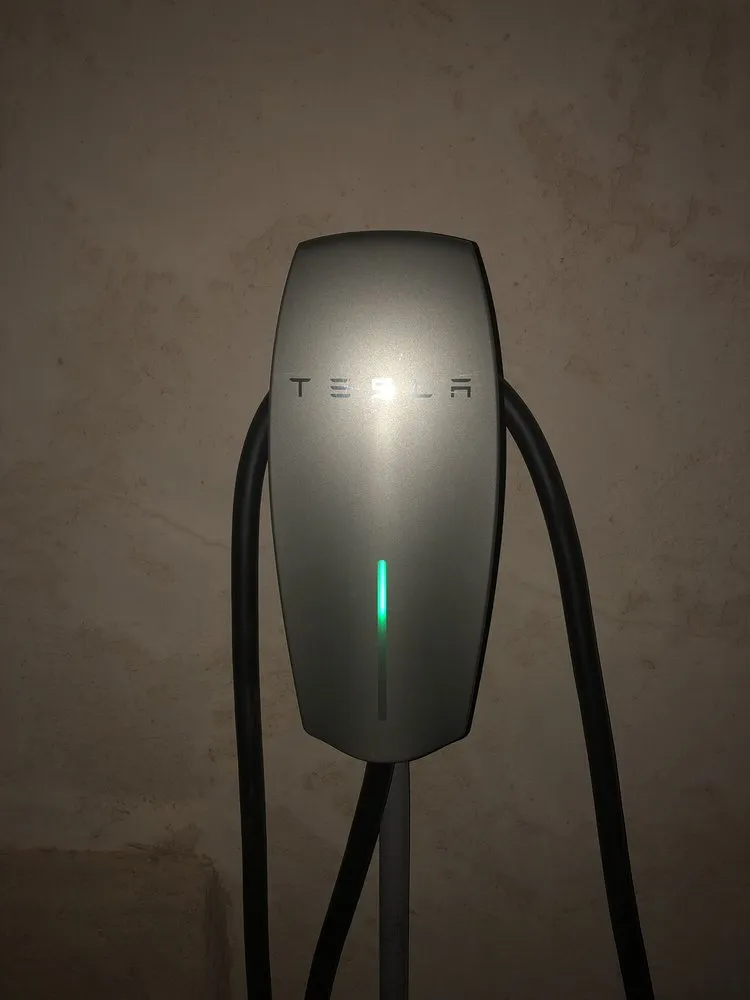 Slide of AC/DC Electric