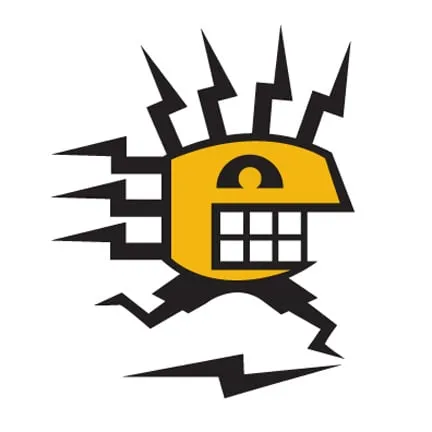 Slide of AC/DC Electric