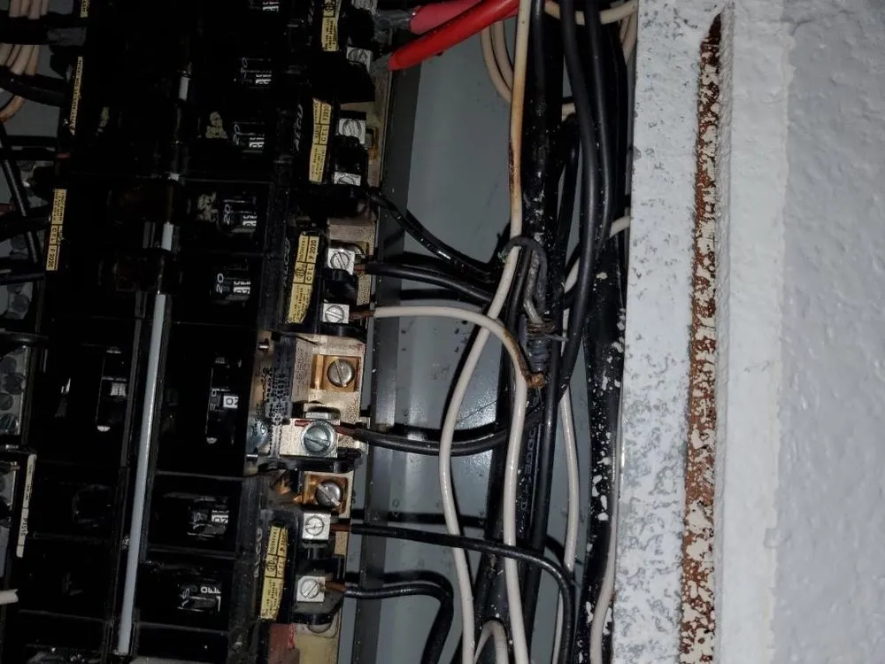 Slide of AC/DC Electric SD