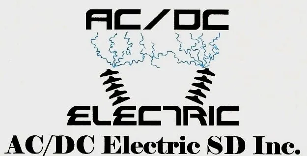 Slide of AC/DC Electric SD