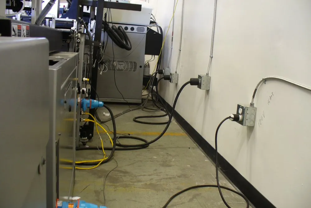 Slide of AC/DC Electric SD