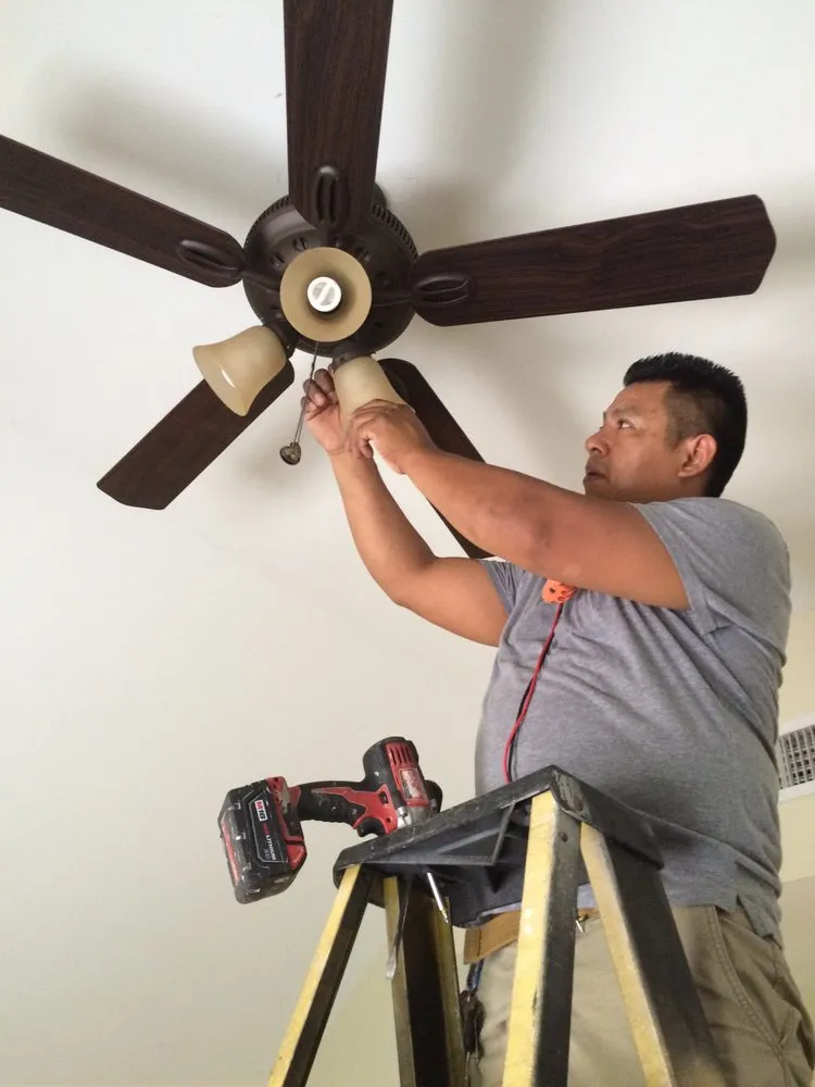 Slide of ACDC Electric Service