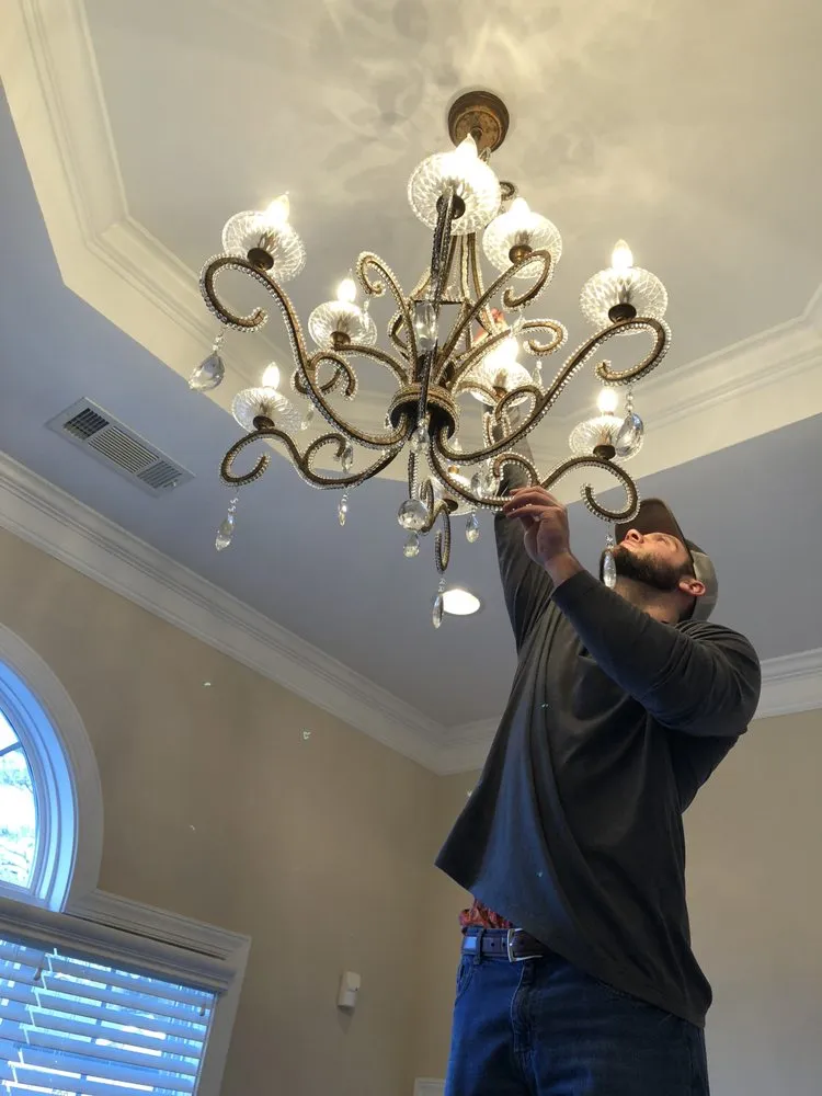 Slide of ACDC Electric Service