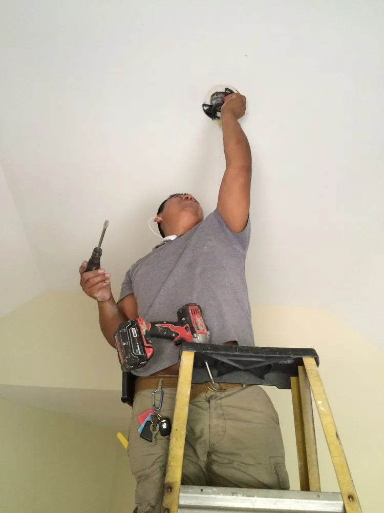 Slide of ACDC Electric Service