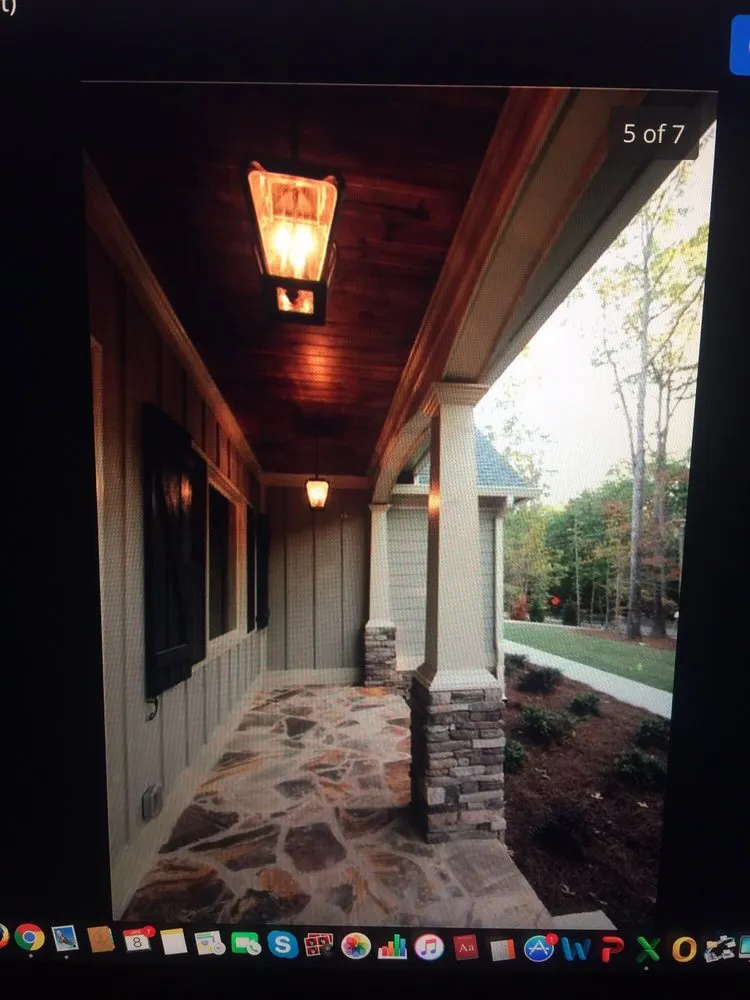 Affordable electrical service for homes in emergency electrical service, by