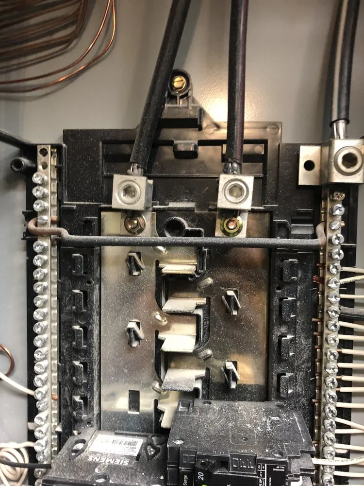 Slide of ACDC Electric Service