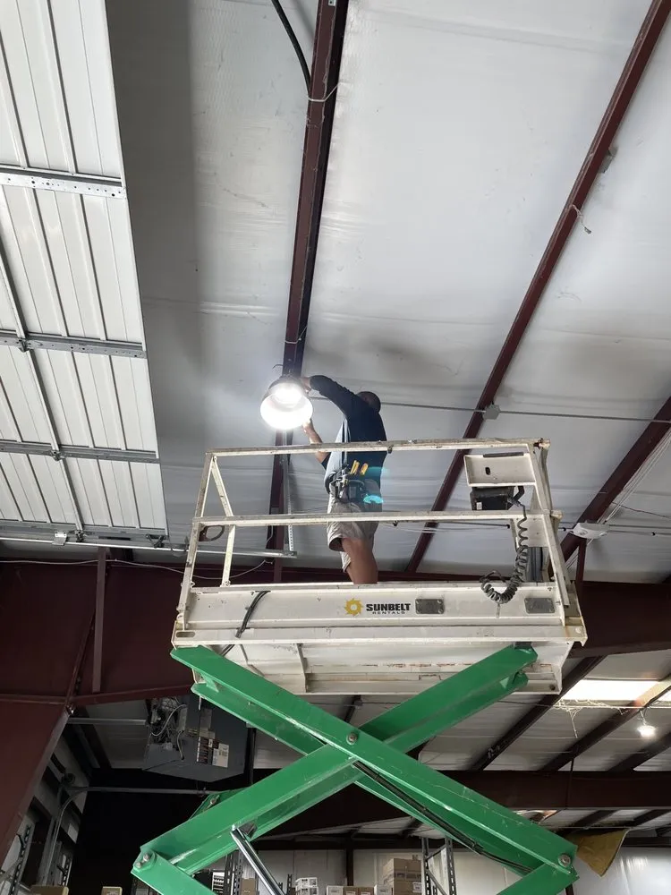 Slide of ACDC Electric Service