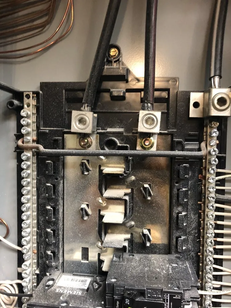 Slide of ACDC Electric Service