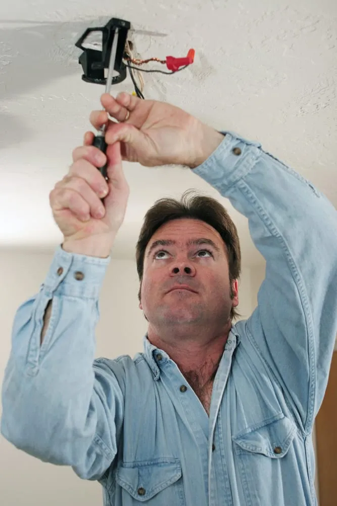 Slide of ACDC Electric Service