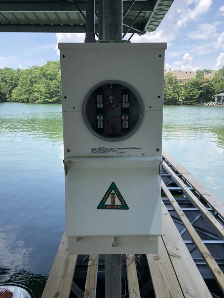 Professional electrical service for homes in emergency electrical service, by