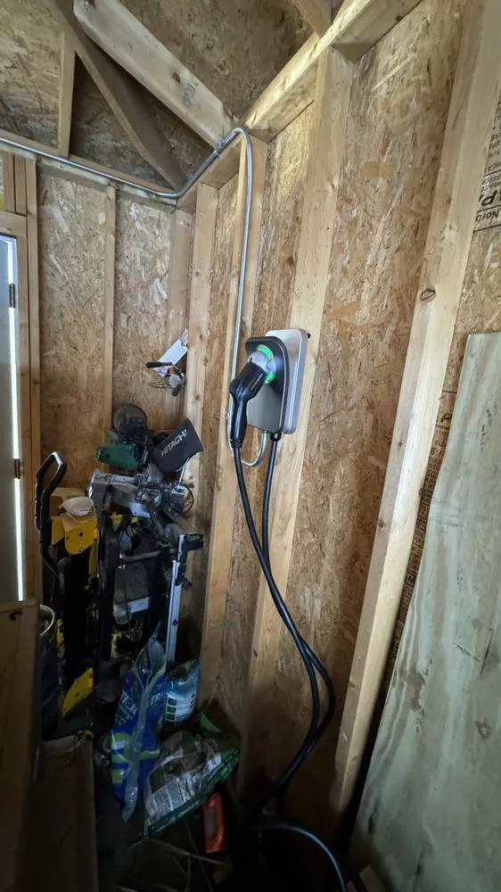 Slide of Ac/dc Electrical Construction