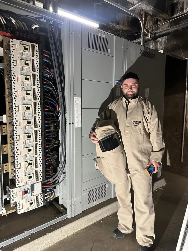 Slide of Ac/dc Electrical Construction