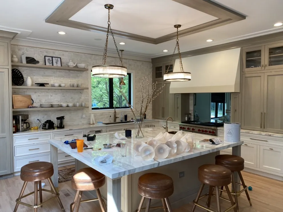 Expert electrical service for homes in panel upgrade, by