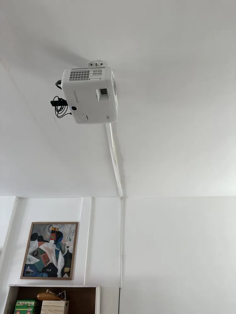 Slide of Ac/dc Electrical Construction