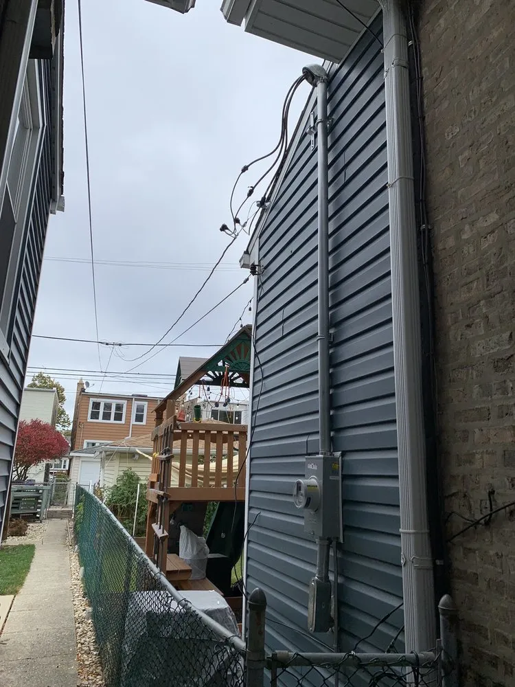 Slide of Ac/dc Electrical Construction