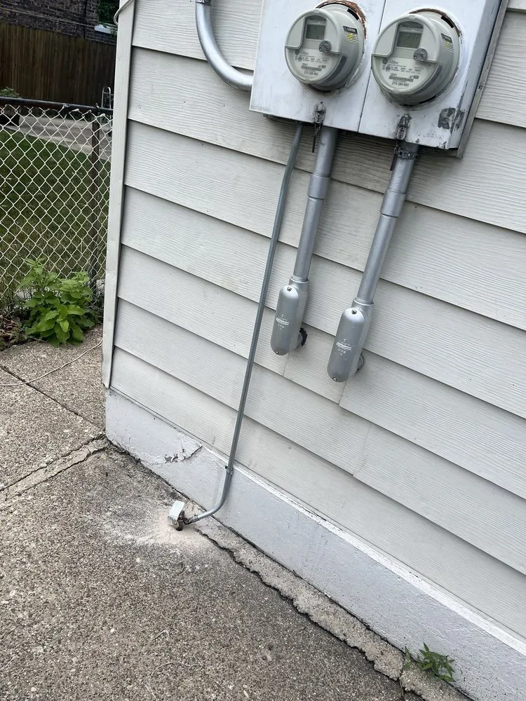 Slide of Ac/dc Electrical Construction