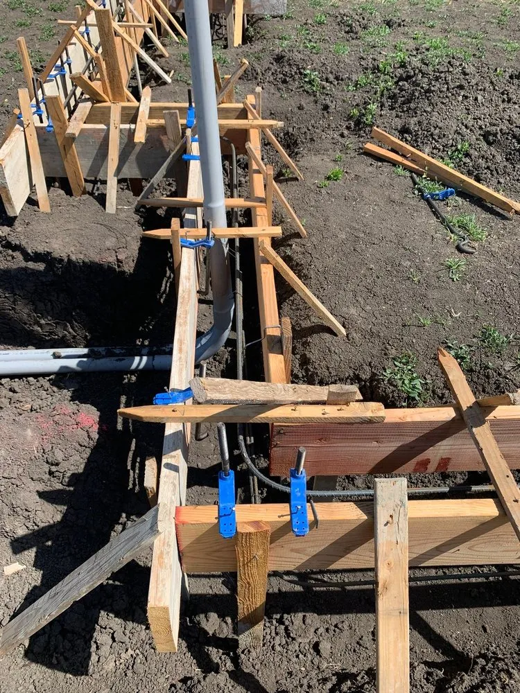 Slide of AC/DC Electrical Contractor