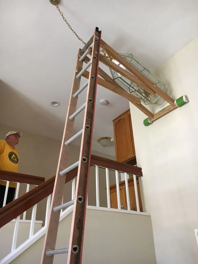 Slide of AC/DC Electrical Contractor