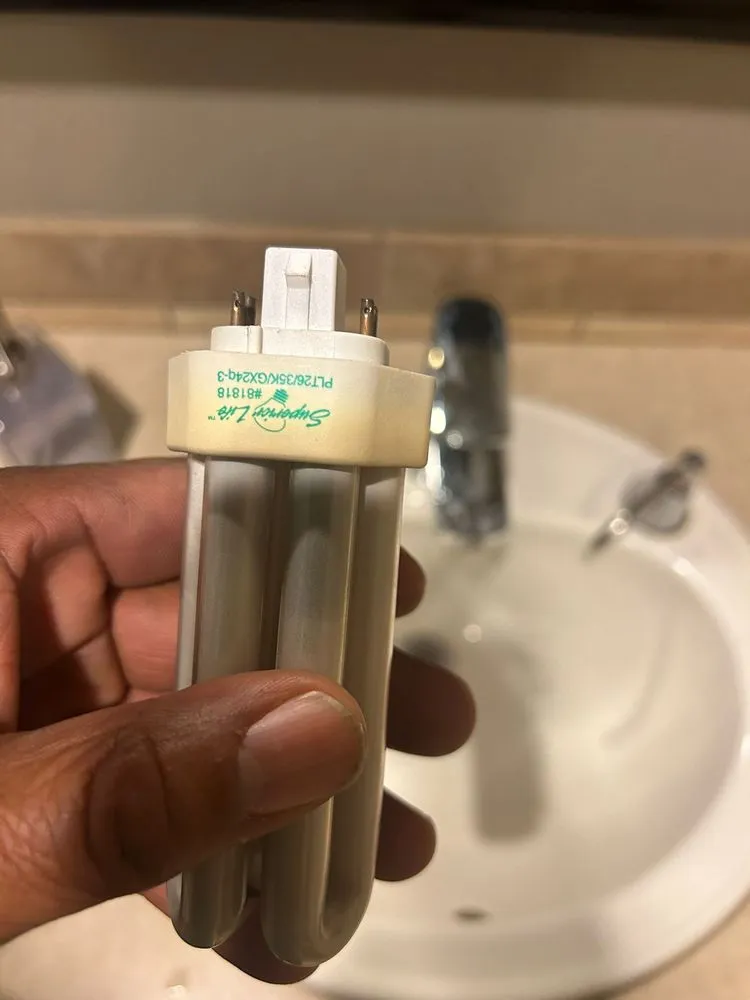 Slide of AC/DC Electrical Contractor