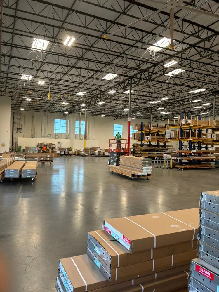 Slide of AC/DC Electrical Contractor