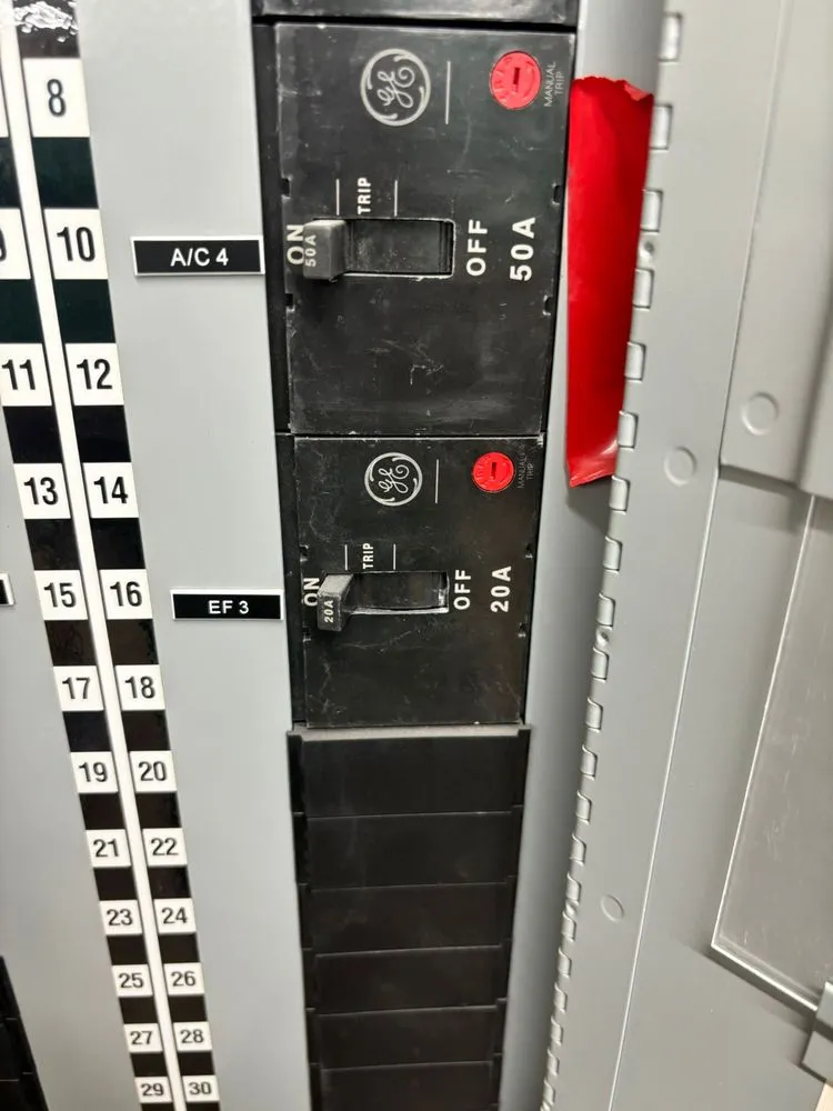 Reliable wiring installation in , by AC/DC Electrical Contractor