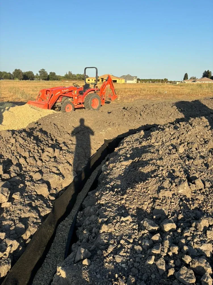 Slide of AC/DC Electrical Contractor