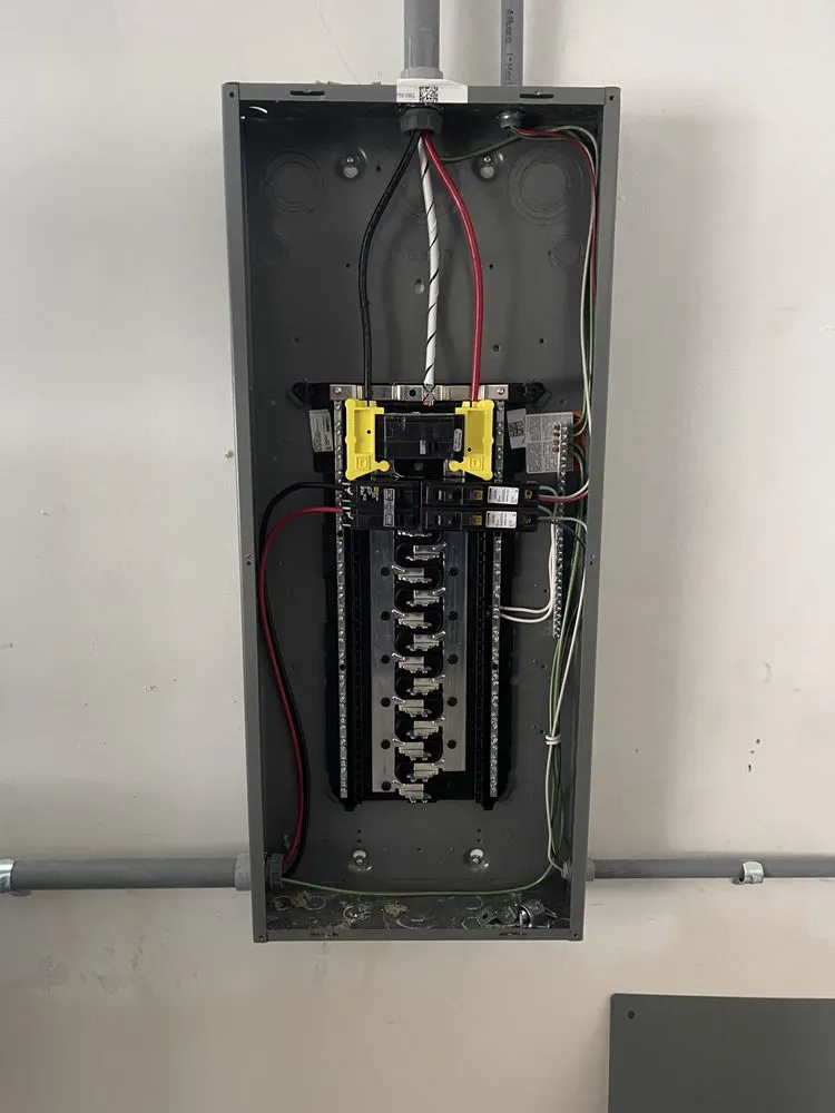 Slide of ACDC Electrical