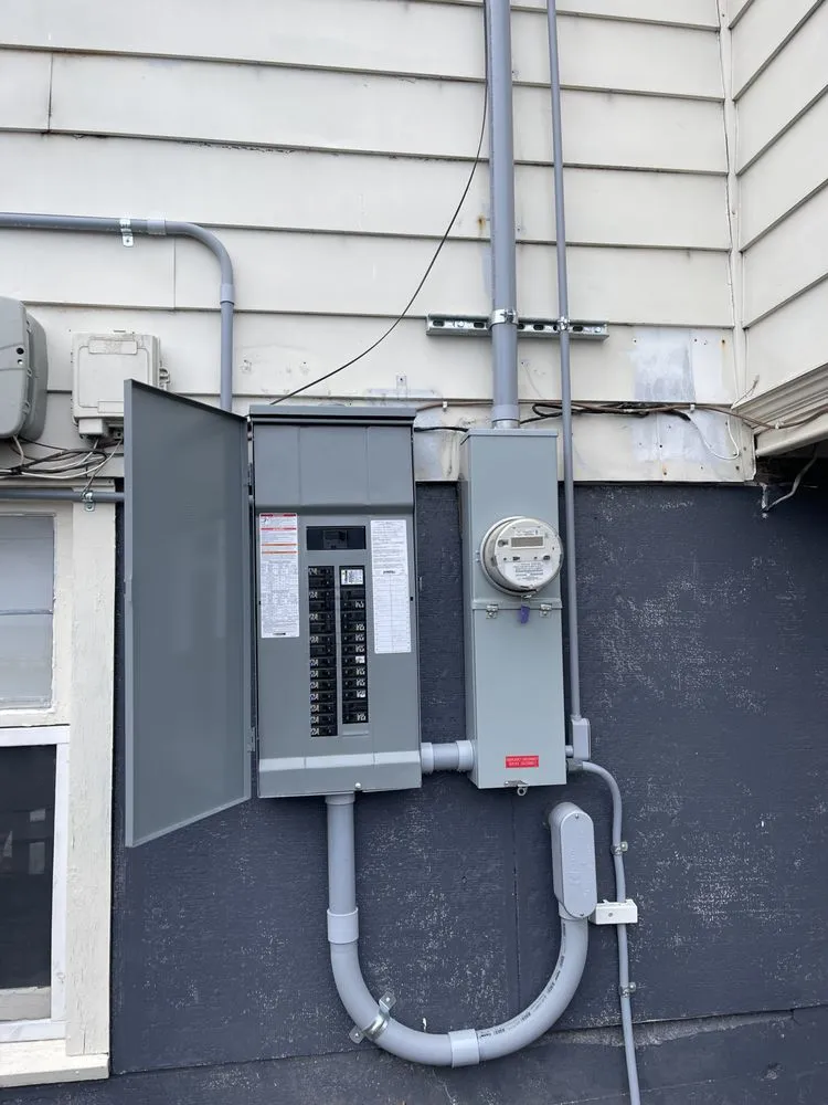 Slide of ACDC Electrical