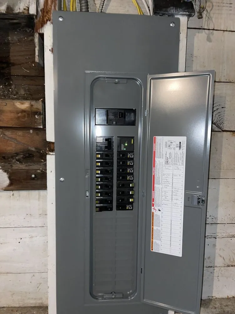 Slide of ACDC Electrical