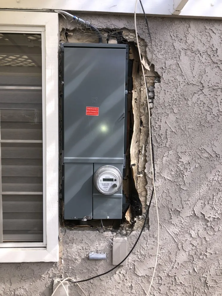 Slide of ACDC Electrical