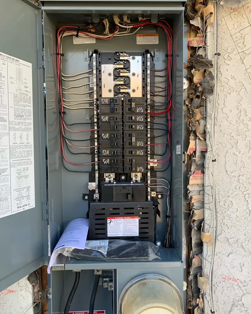 Slide of ACDC Electrical