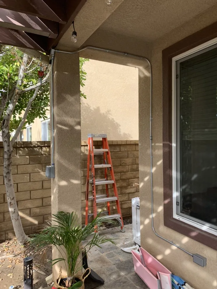 Slide of ACDC Electrical