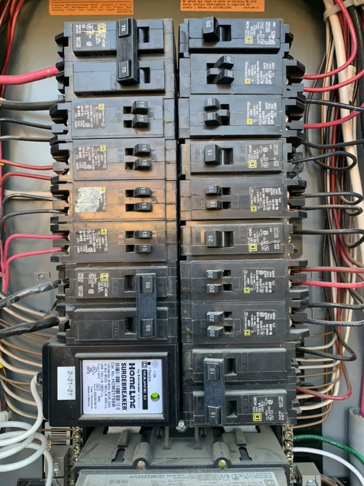 Slide of ACDC Electrical