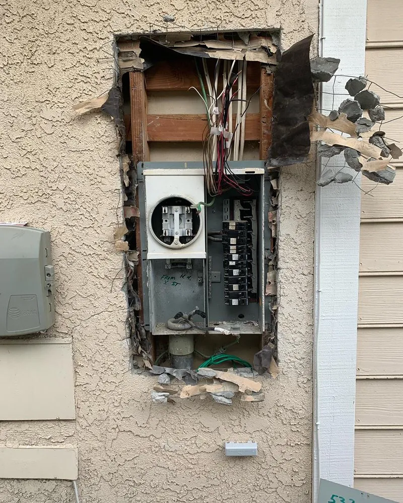 Emergency wiring installation experts serving ,  - ACDC Electrical