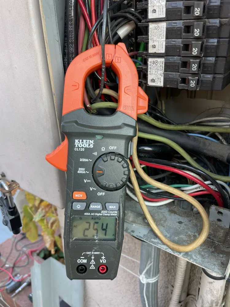 Slide of ACDC Electrical Services