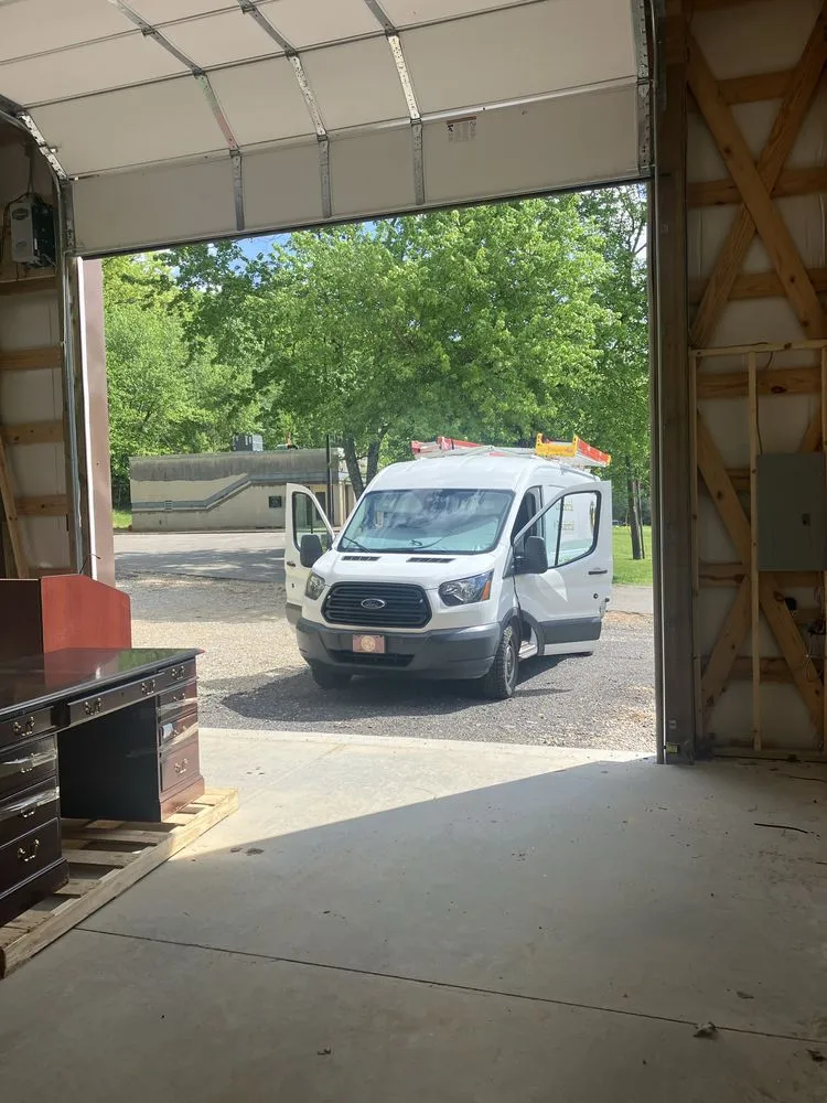 Professional electrician providing panel upgrade in Ethridge, TN - Acdc Electrical Services