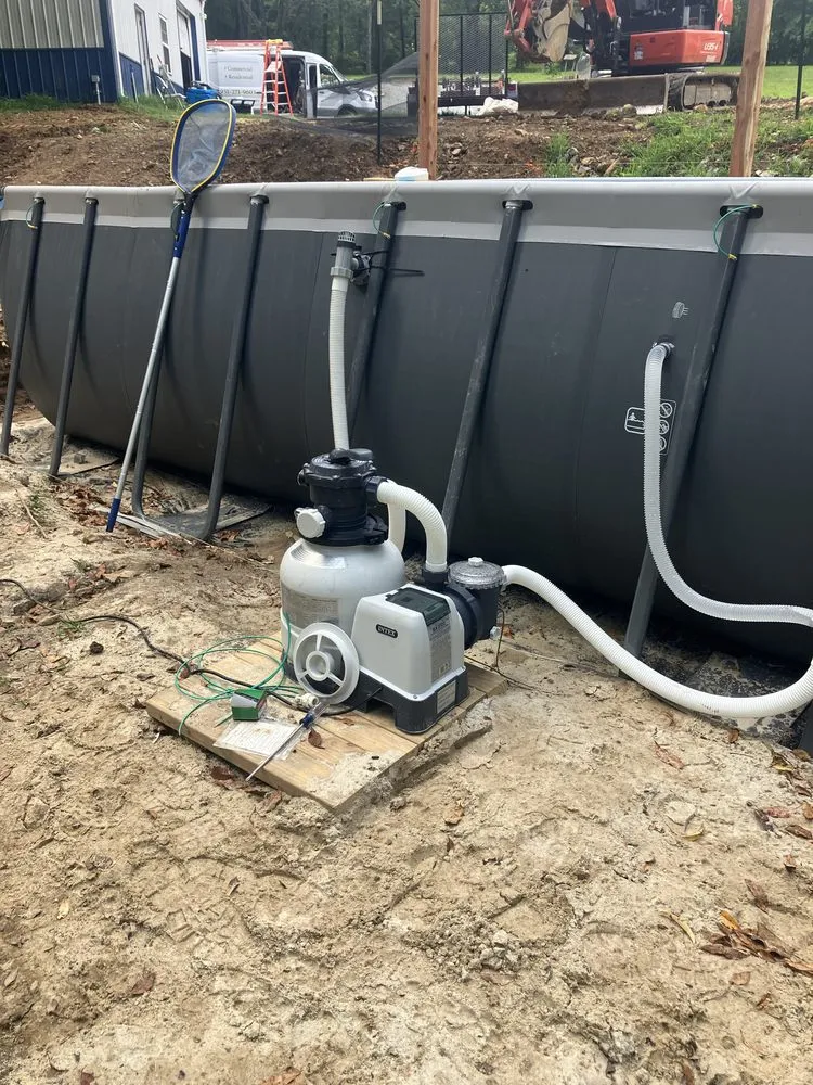 Licensed electrician providing outlet and switch repair in Ethridge, TN - Acdc Electrical Services