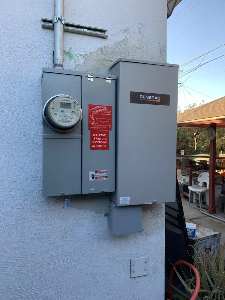 Expert circuit breaker repair service in Ethridge, TN - Acdc Electrical Services