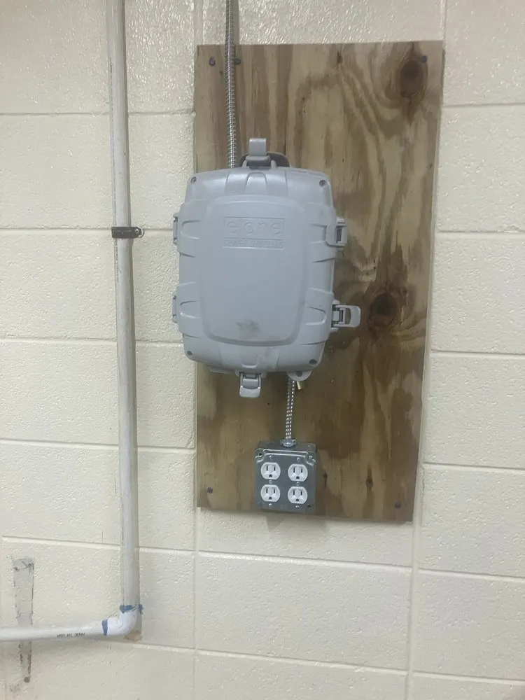 Reliable wiring installation experts serving Ethridge, TN - Acdc Electrical Services