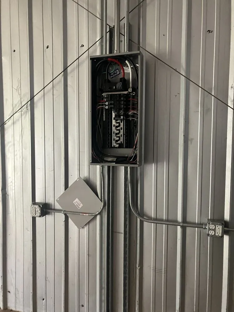 Affordable electrician providing outlet and switch repair in Ethridge, TN - Acdc Electrical Services
