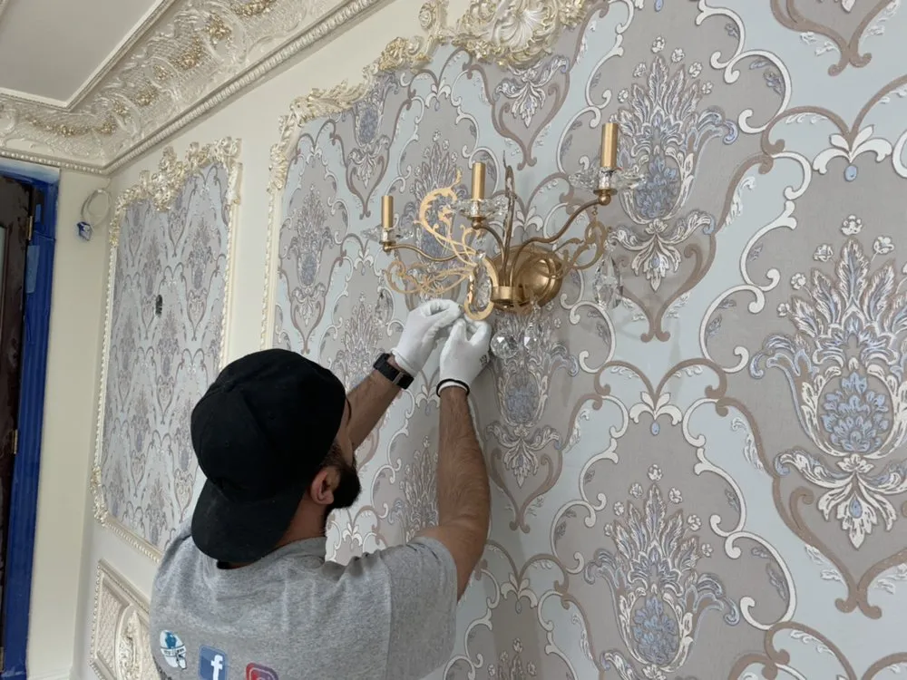 Slide of AC/DC Electricians