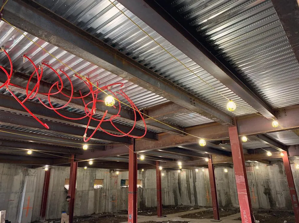 Slide of AC/DC Electricians