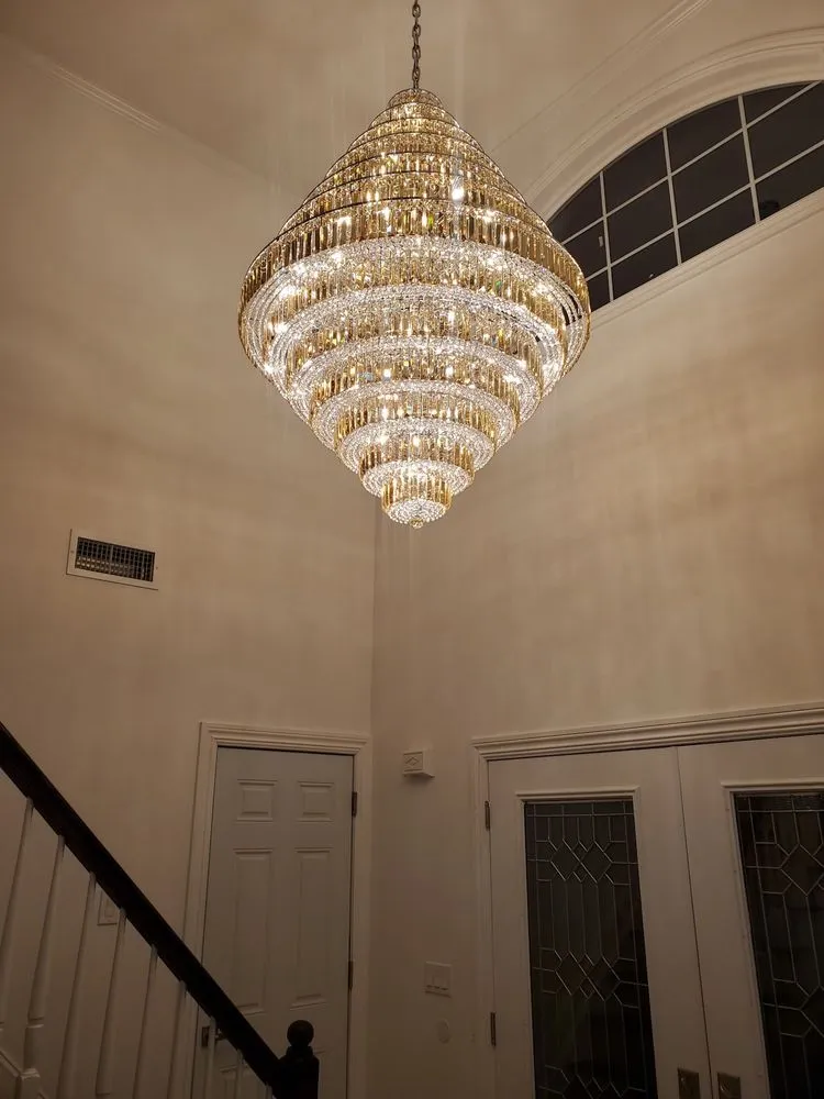 Slide of AC/DC Electricians