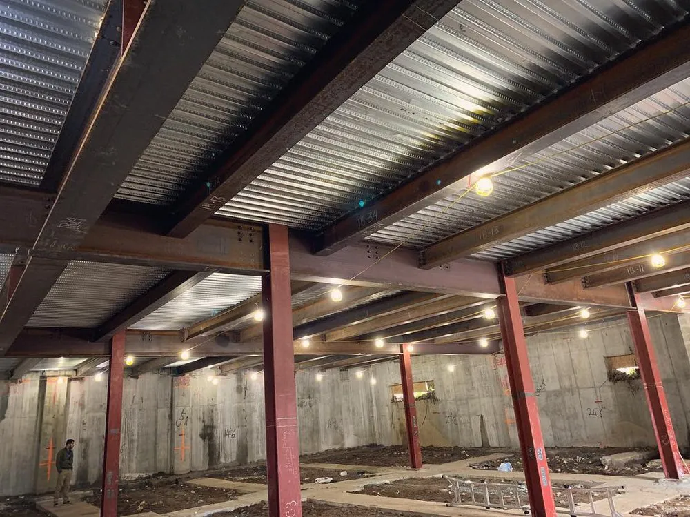 Slide of AC/DC Electricians