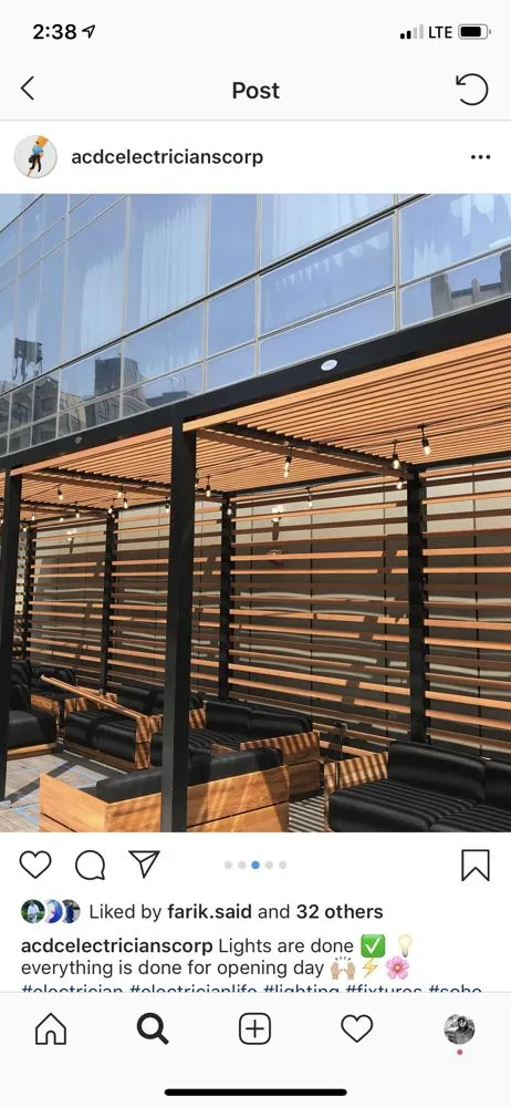 Slide of AC/DC Electricians