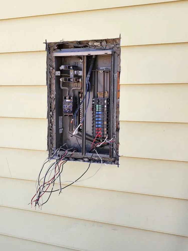 Slide of AC/DC Electrick