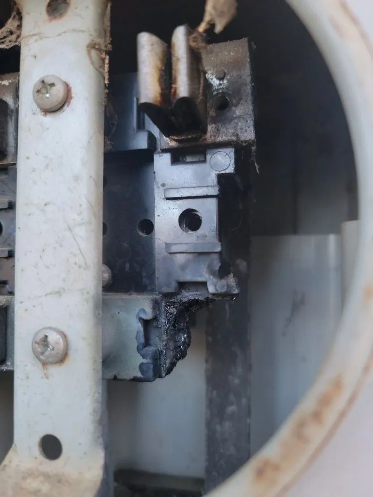 Slide of AC/DC Electrick