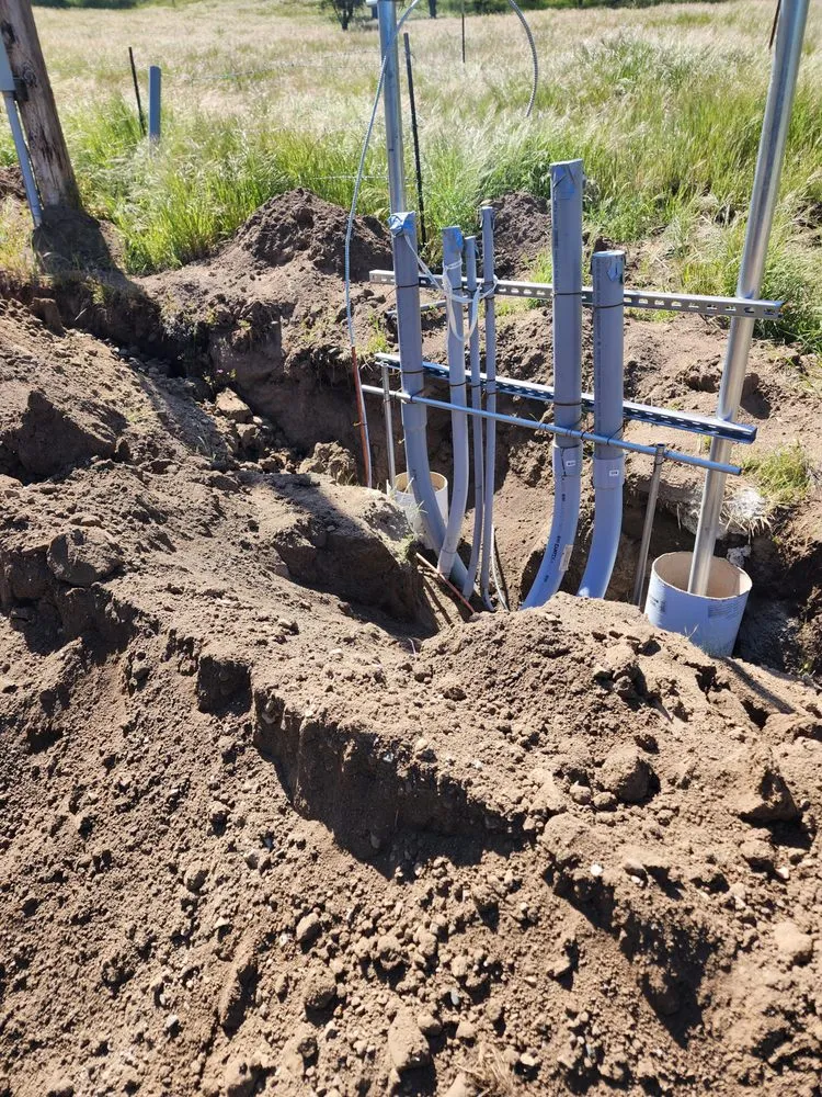 Slide of AC/DC Electrick